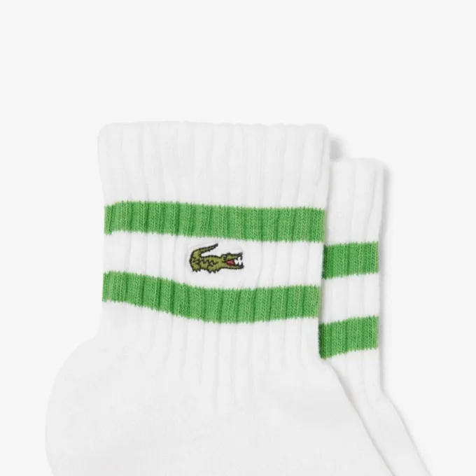 Chaussettes basses en coton