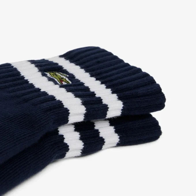 Chaussettes basses en coton