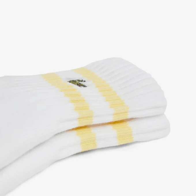 Chaussettes basses en coton