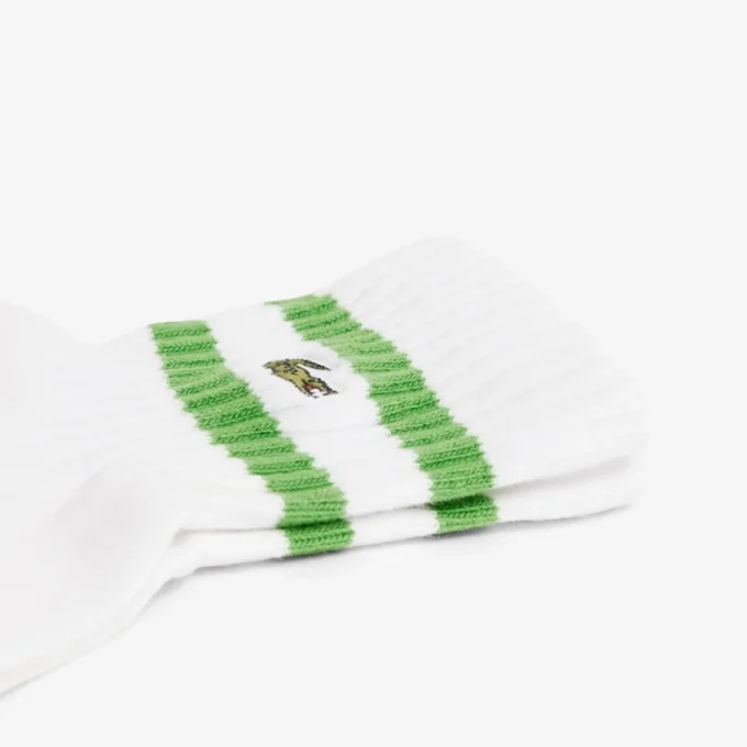 Chaussettes basses en coton