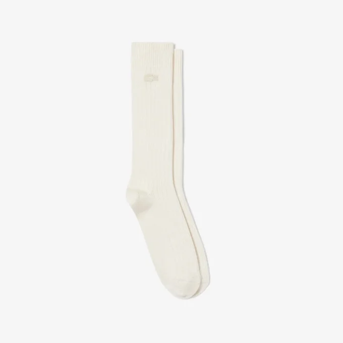 Chaussettes à côtes épaisses Runway