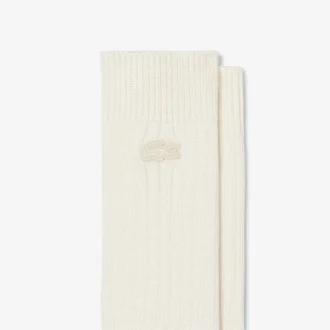 Chaussettes à côtes épaisses Runway
