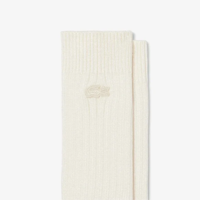 Chaussettes à côtes épaisses Runway