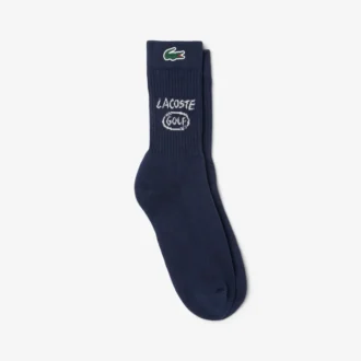 Chaussettes de golf en coton pour homme
