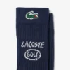 Chaussettes de golf en coton pour homme Chaussettes de golf en coton pour homme