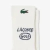 Chaussettes de golf en coton pour homme Chaussettes de golf en coton pour homme