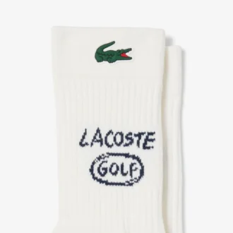 Chaussettes de golf en coton pour homme