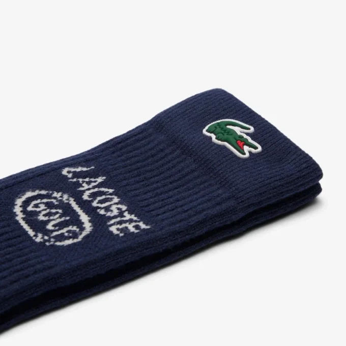 Chaussettes de golf en coton pour homme Chaussettes de golf en coton pour homme