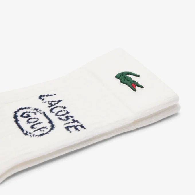Chaussettes de golf en coton pour homme Chaussettes de golf en coton pour homme