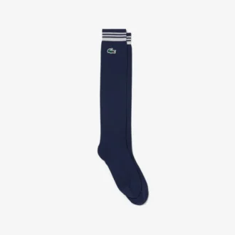 Chaussettes de golf longues en jersey pour femme