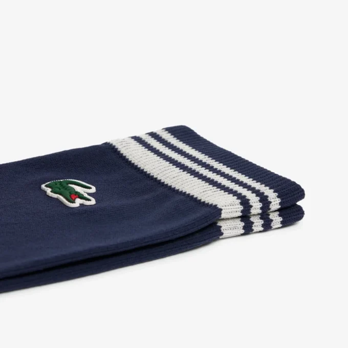 Chaussettes de golf longues en jersey pour femme Chaussettes de golf longues en jersey pour femme