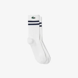 Chaussettes de sport légères en coton pour homme