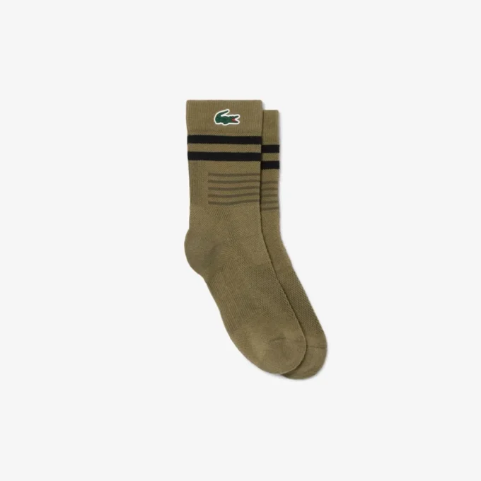Chaussettes de sport légères en coton pour homme Chaussettes de sport légères en coton pour homme