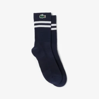 Chaussettes de sport légères en coton pour homme