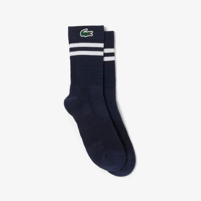 Chaussettes de sport légères en coton pour homme Chaussettes de sport légères en coton pour homme