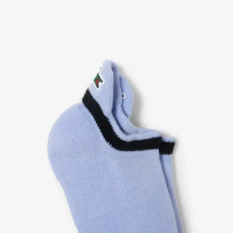 Chaussettes de sport légères en coton pour homme
