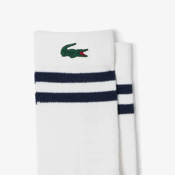 Chaussettes de sport légères en coton pour homme Chaussettes de sport légères en coton pour homme