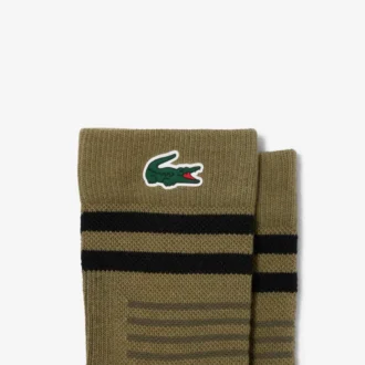 Chaussettes de sport légères en coton pour homme