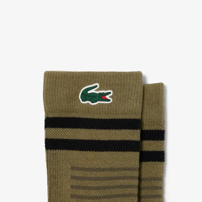 Chaussettes de sport légères en coton pour homme Chaussettes de sport légères en coton pour homme