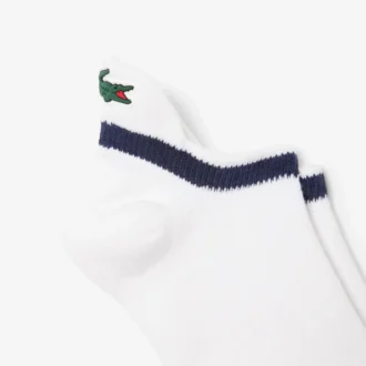 Chaussettes de sport légères en coton pour homme