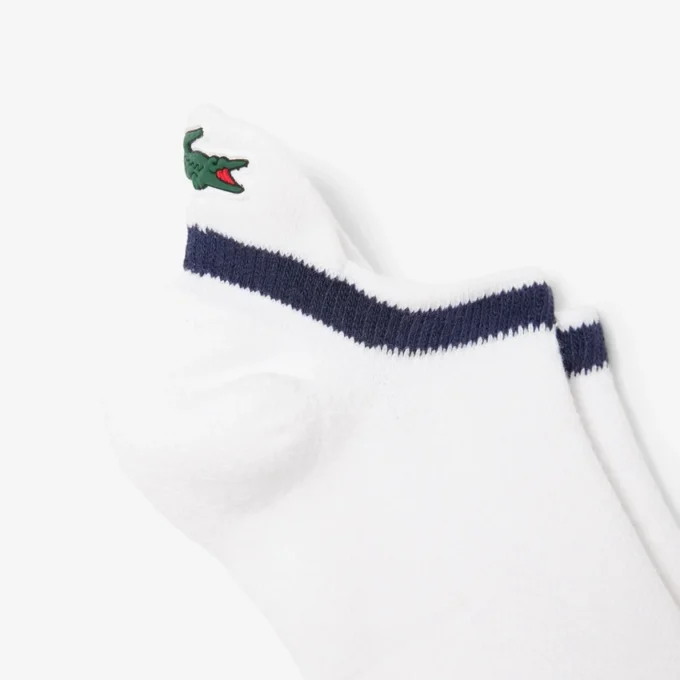 Chaussettes de sport légères en coton pour homme Chaussettes de sport légères en coton pour homme