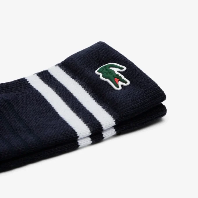 Chaussettes de sport légères en coton pour homme Chaussettes de sport légères en coton pour homme