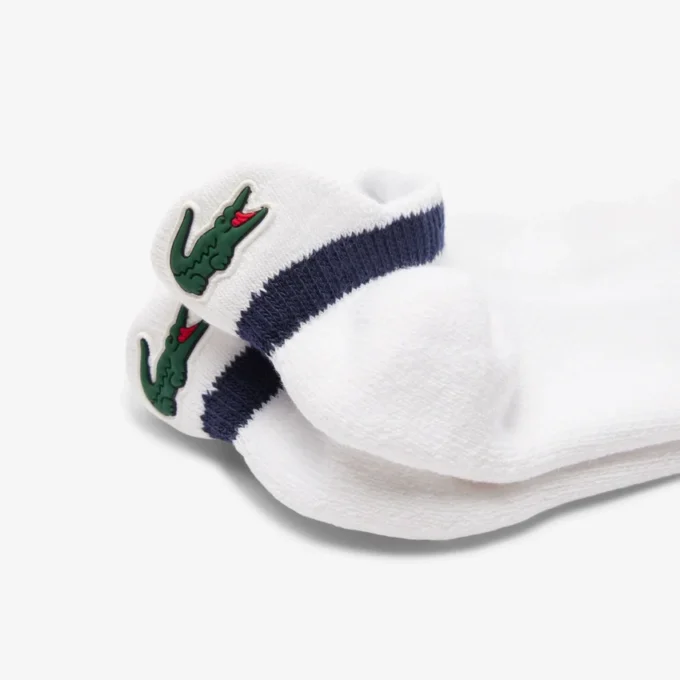 Chaussettes de sport légères en coton pour homme Chaussettes de sport légères en coton pour homme