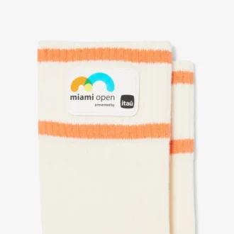 Chaussettes de tennis édition Miami Open