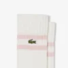 Chaussettes unisexes en coton côtelé Chaussettes unisexes en coton côtelé