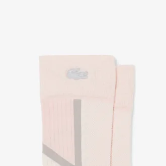 Chaussettes unisexes en coton mi-mollet