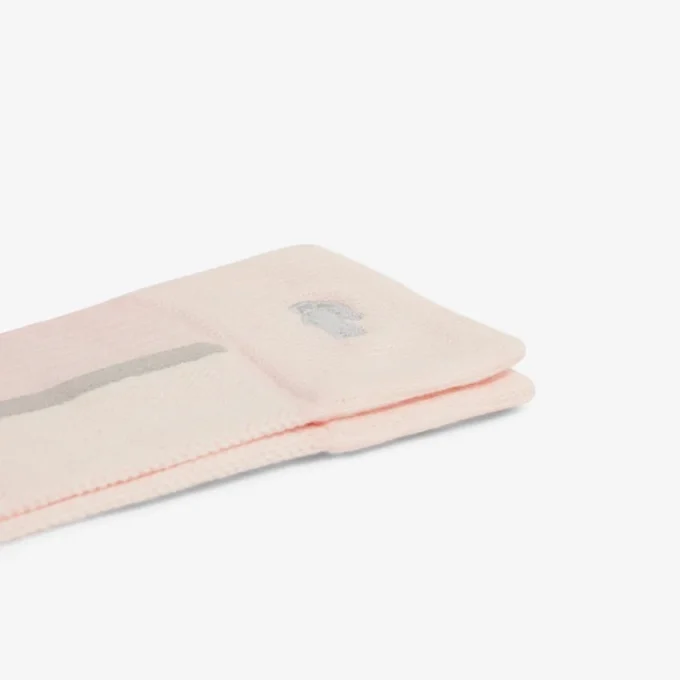 Chaussettes unisexes en coton mi-mollet Chaussettes unisexes en coton mi-mollet