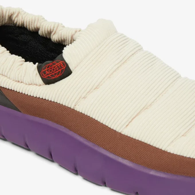 Chaussons Serve pour femme Chaussons Serve pour femme