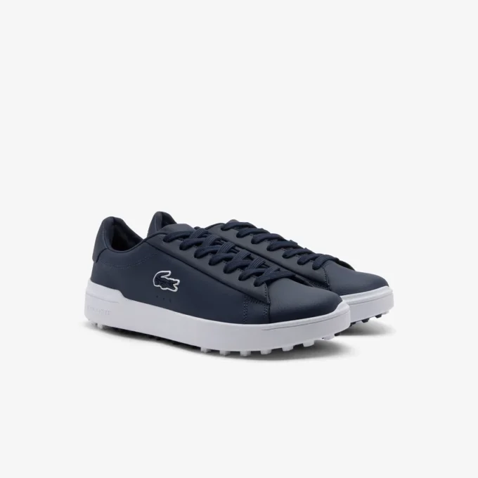 Chaussures de golf en cuir Carnaby pour homme