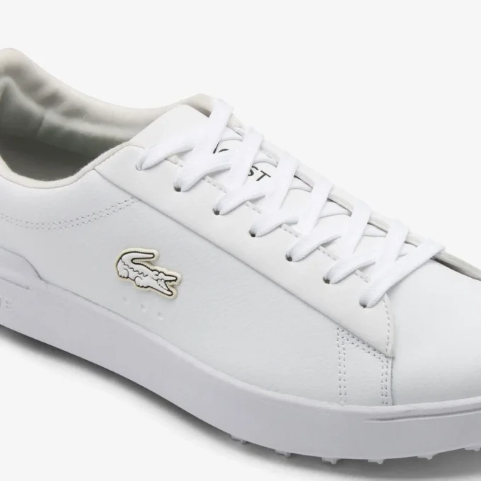 Chaussures de golf en cuir Carnaby pour homme