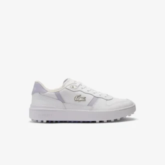 Chaussures de golf en cuir T-Clip Golf pour femme