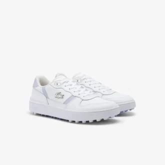 Chaussures de golf en cuir T-Clip Golf pour femme