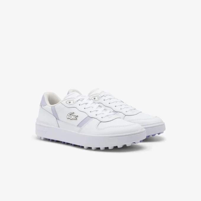 Chaussures de golf en cuir T-Clip Golf pour femme