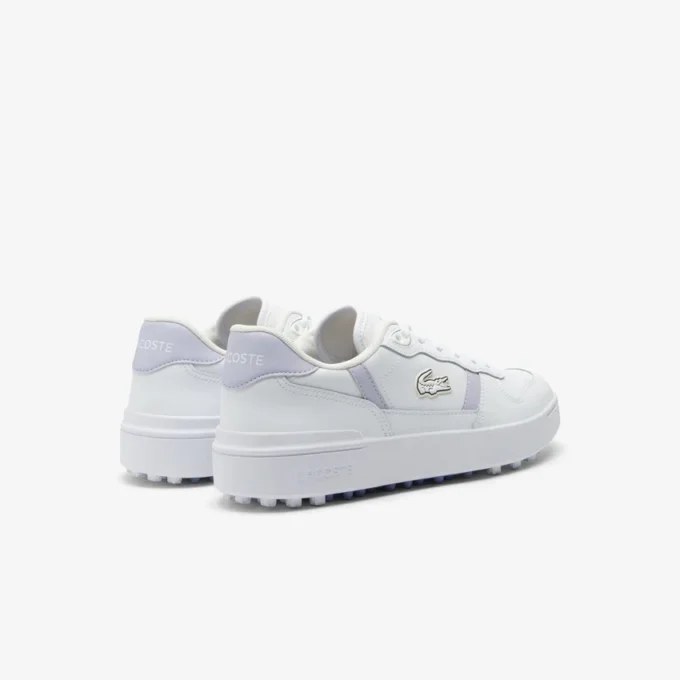 Chaussures de golf en cuir T-Clip Golf pour femme