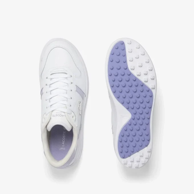 Chaussures de golf en cuir T-Clip Golf pour femme