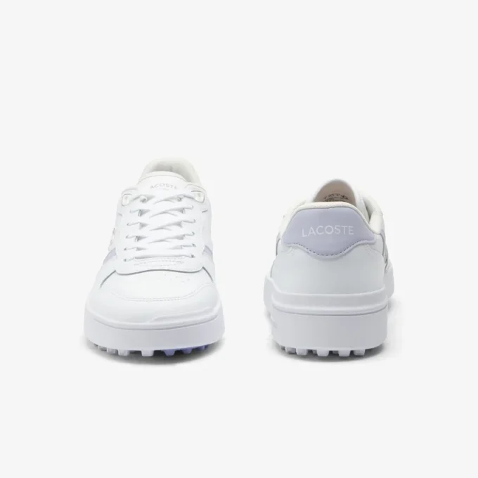 Chaussures de golf en cuir T-Clip Golf pour femme