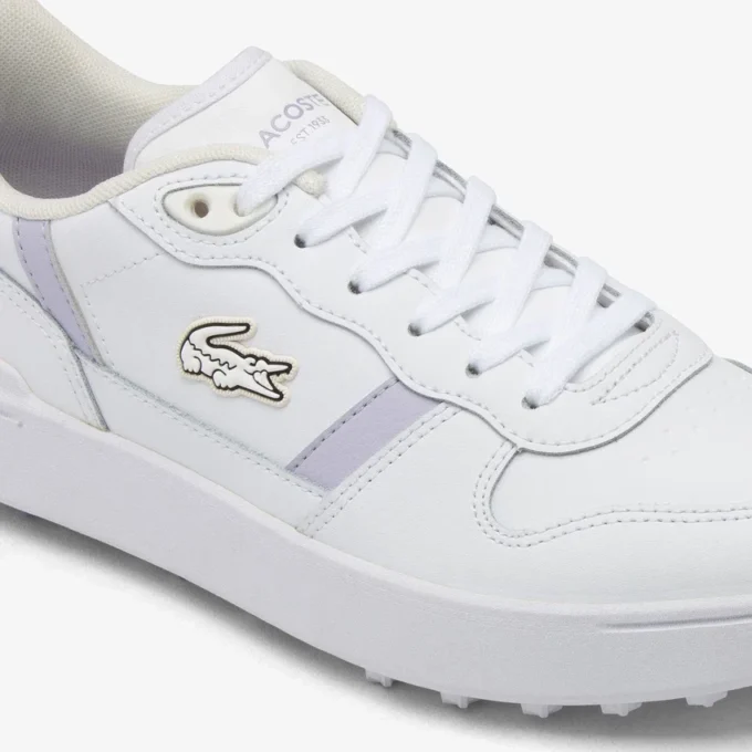 Chaussures de golf en cuir T-Clip Golf pour femme