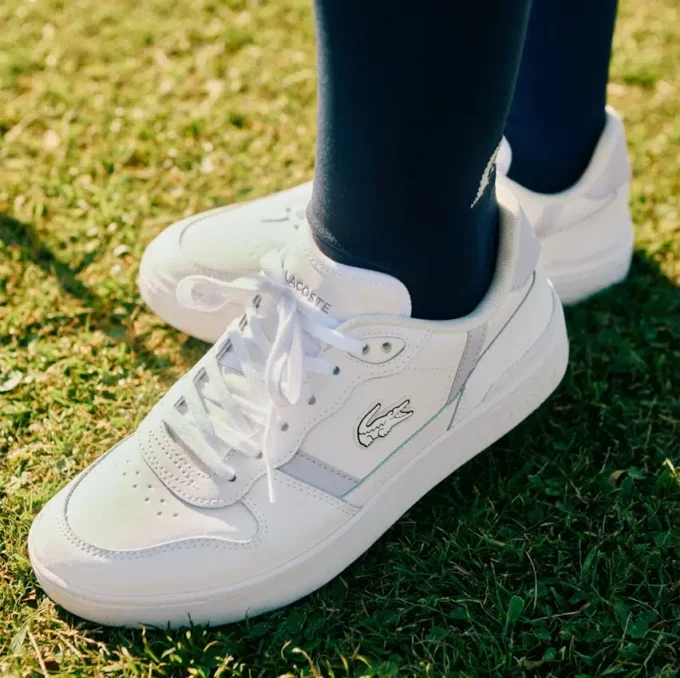 Chaussures de golf en cuir T-Clip Golf pour femme