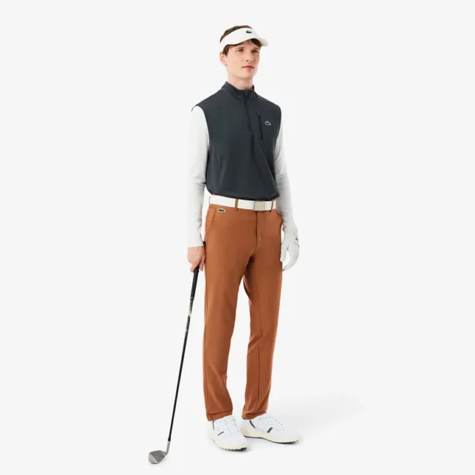Chaussures de golf en cuir T-Clip Golf pour homme Chaussures de golf en cuir T-Clip Golf pour homme