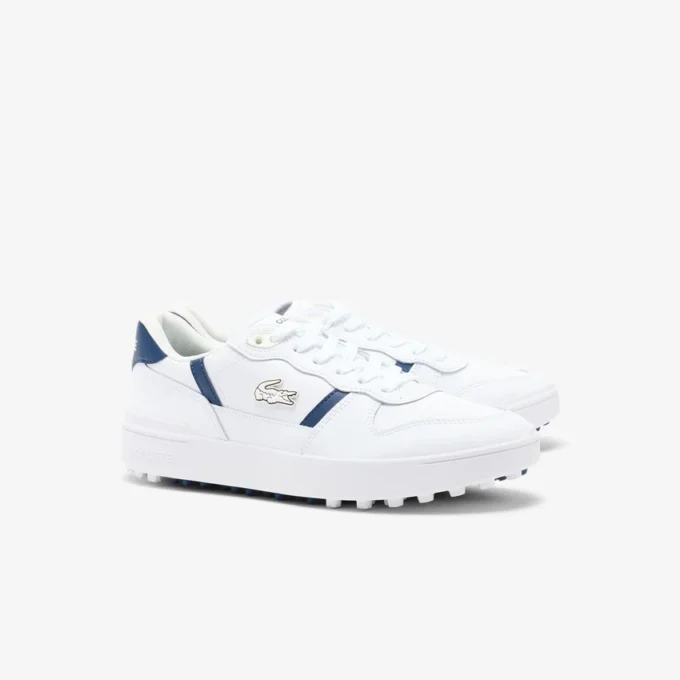 Chaussures de golf en cuir T-Clip Golf pour homme Chaussures de golf en cuir T-Clip Golf pour homme