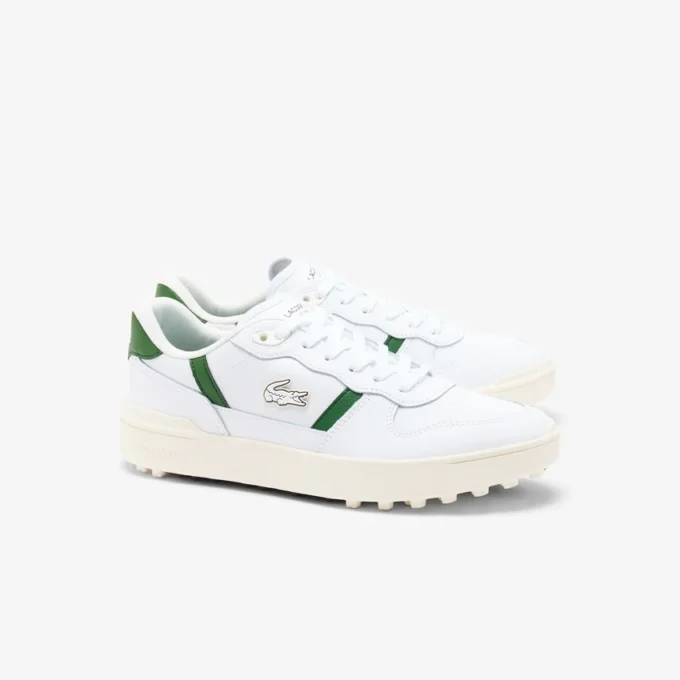 Chaussures de golf en cuir T-Clip Golf pour homme Chaussures de golf en cuir T-Clip Golf pour homme