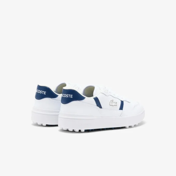 Chaussures de golf en cuir T-Clip Golf pour homme Chaussures de golf en cuir T-Clip Golf pour homme