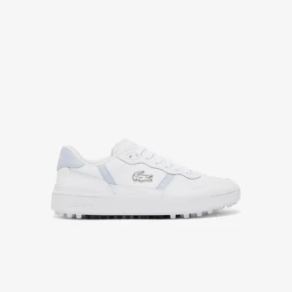 Chaussures de golf en cuir T-Clip pour femme