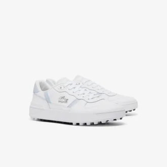 Chaussures de golf en cuir T-Clip pour femme