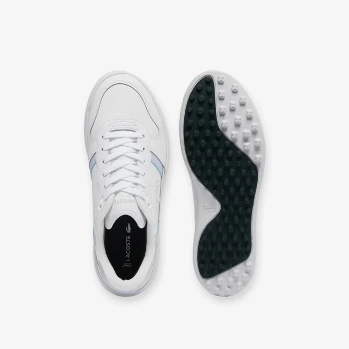 Chaussures de golf en cuir T-Clip pour femme Chaussures de golf en cuir T-Clip pour femme