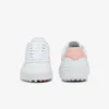 Chaussures de golf en cuir T-Clip pour femme Chaussures de golf en cuir T-Clip pour femme